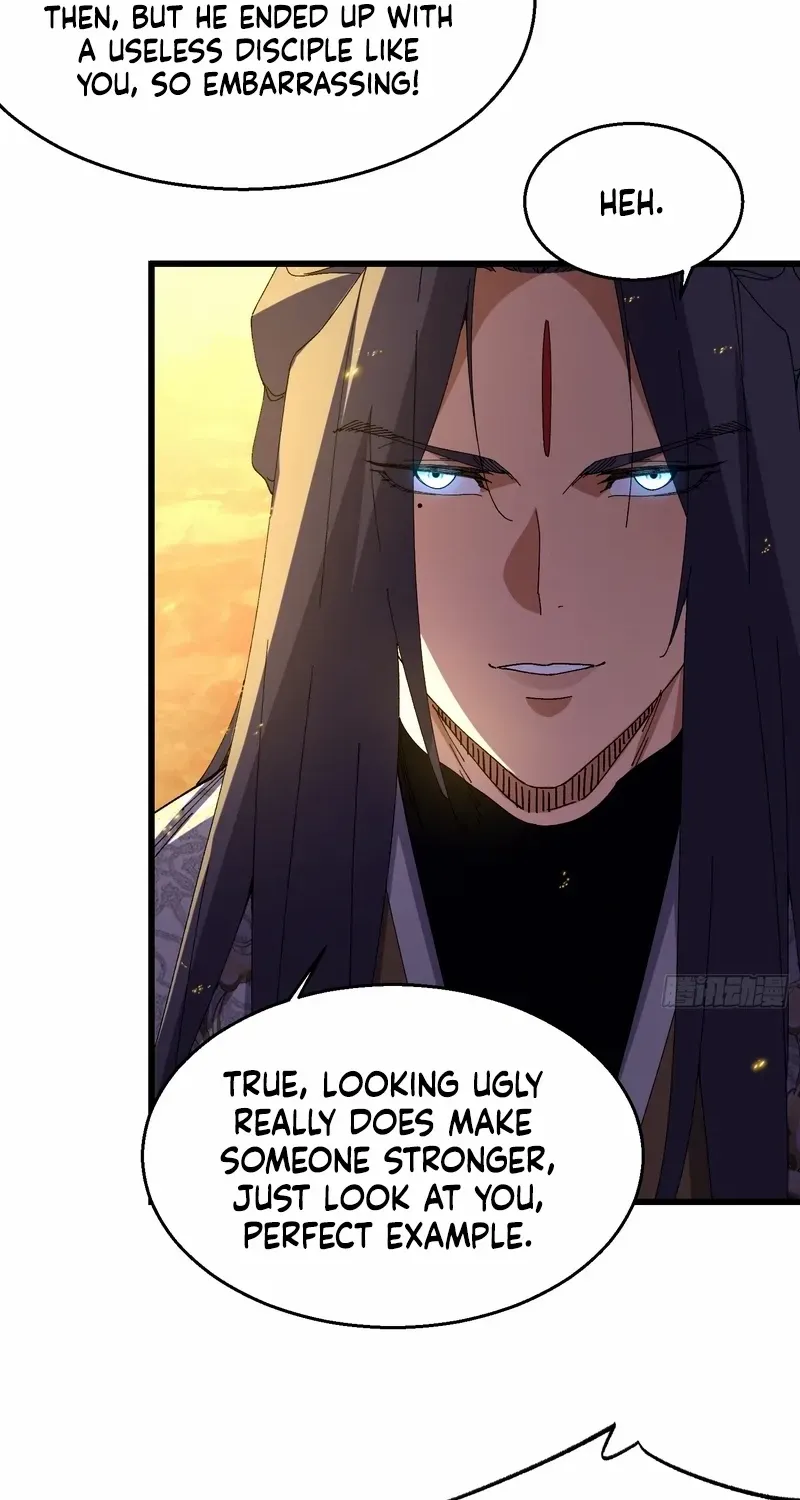 Don't Tell Me You Think Cultivating Immortality Is Difficult? Chapter 37 page 18 - 