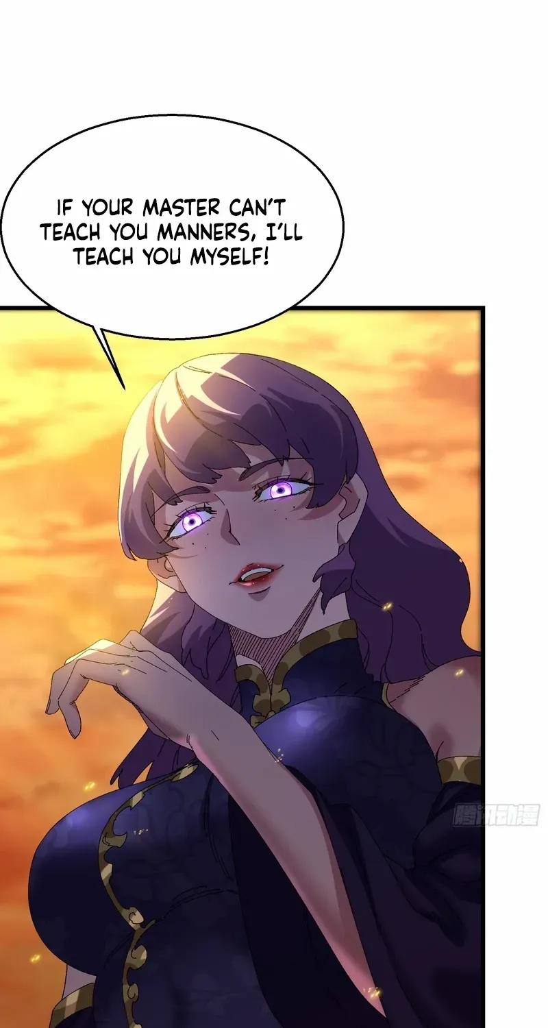 Don't Tell Me You Think Cultivating Immortality Is Difficult? Chapter 37 page 23 - 