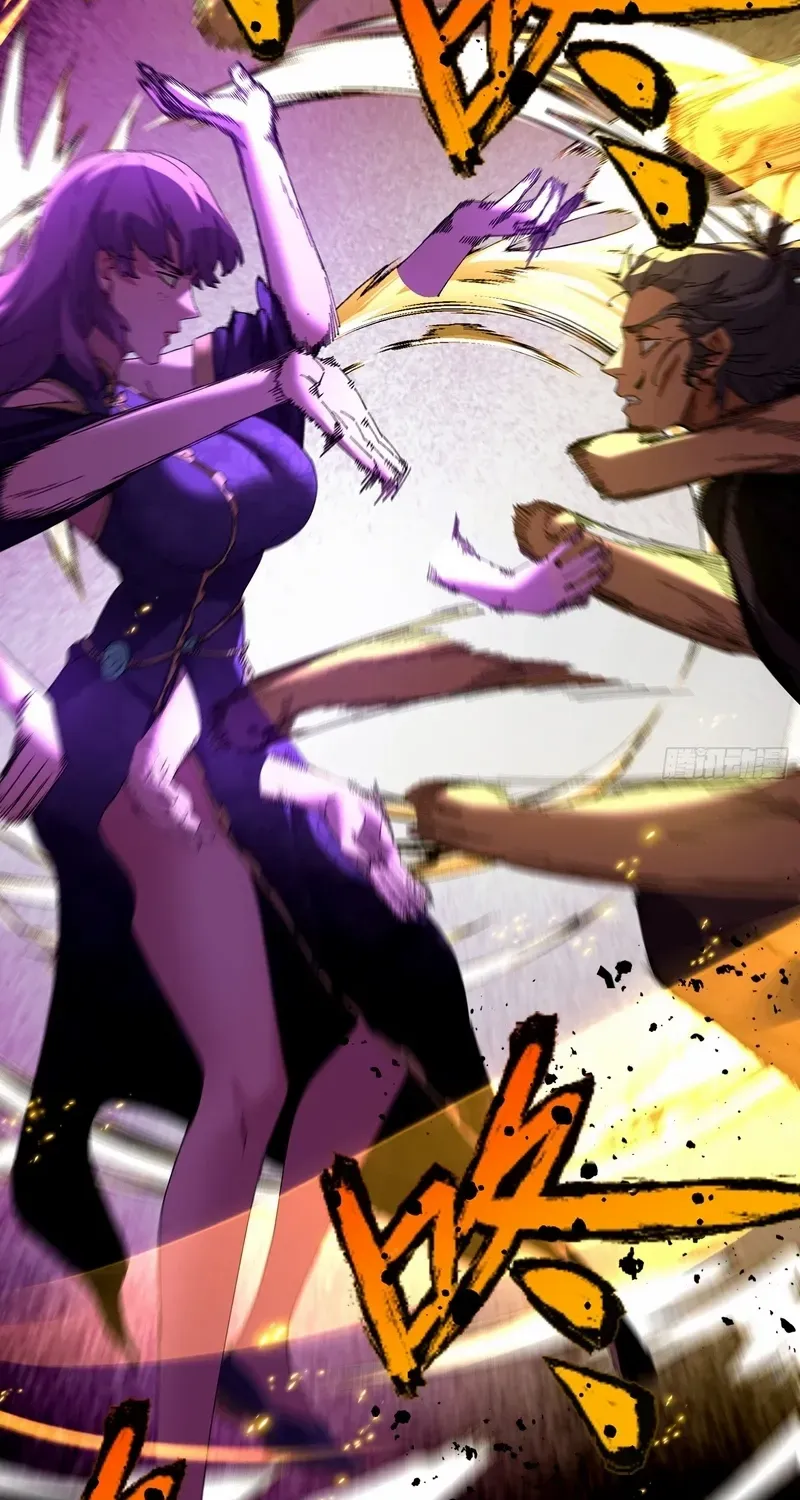 Don't Tell Me You Think Cultivating Immortality Is Difficult? Chapter 37 page 27 - 