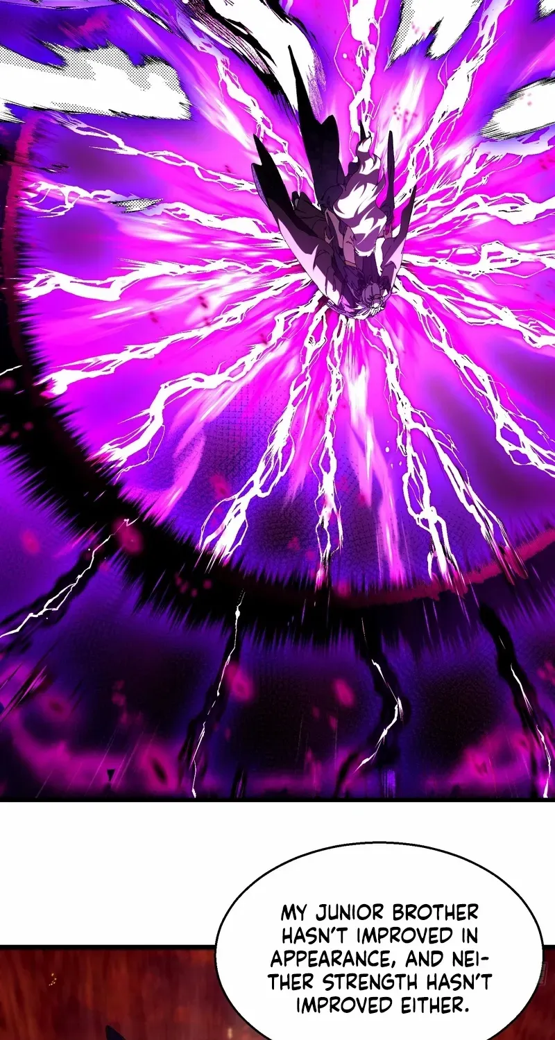 Don't Tell Me You Think Cultivating Immortality Is Difficult? Chapter 37 page 31 - 