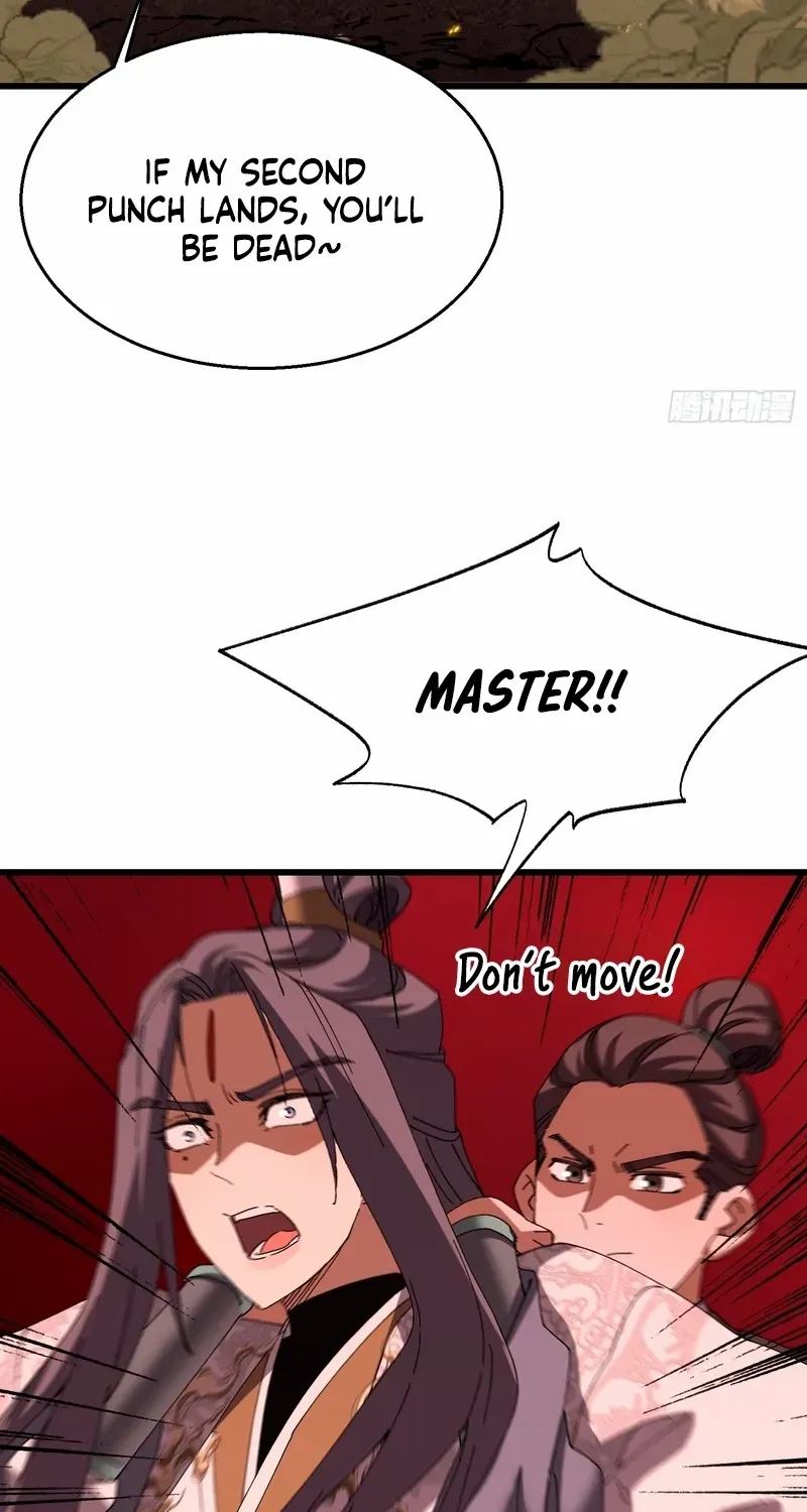Don't Tell Me You Think Cultivating Immortality Is Difficult? Chapter 37 page 33 - 