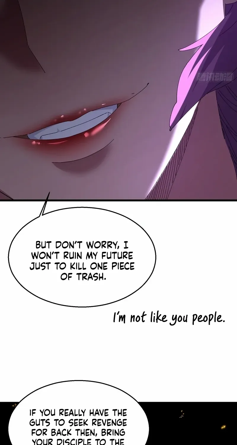 Don't Tell Me You Think Cultivating Immortality Is Difficult? Chapter 37 page 35 - 