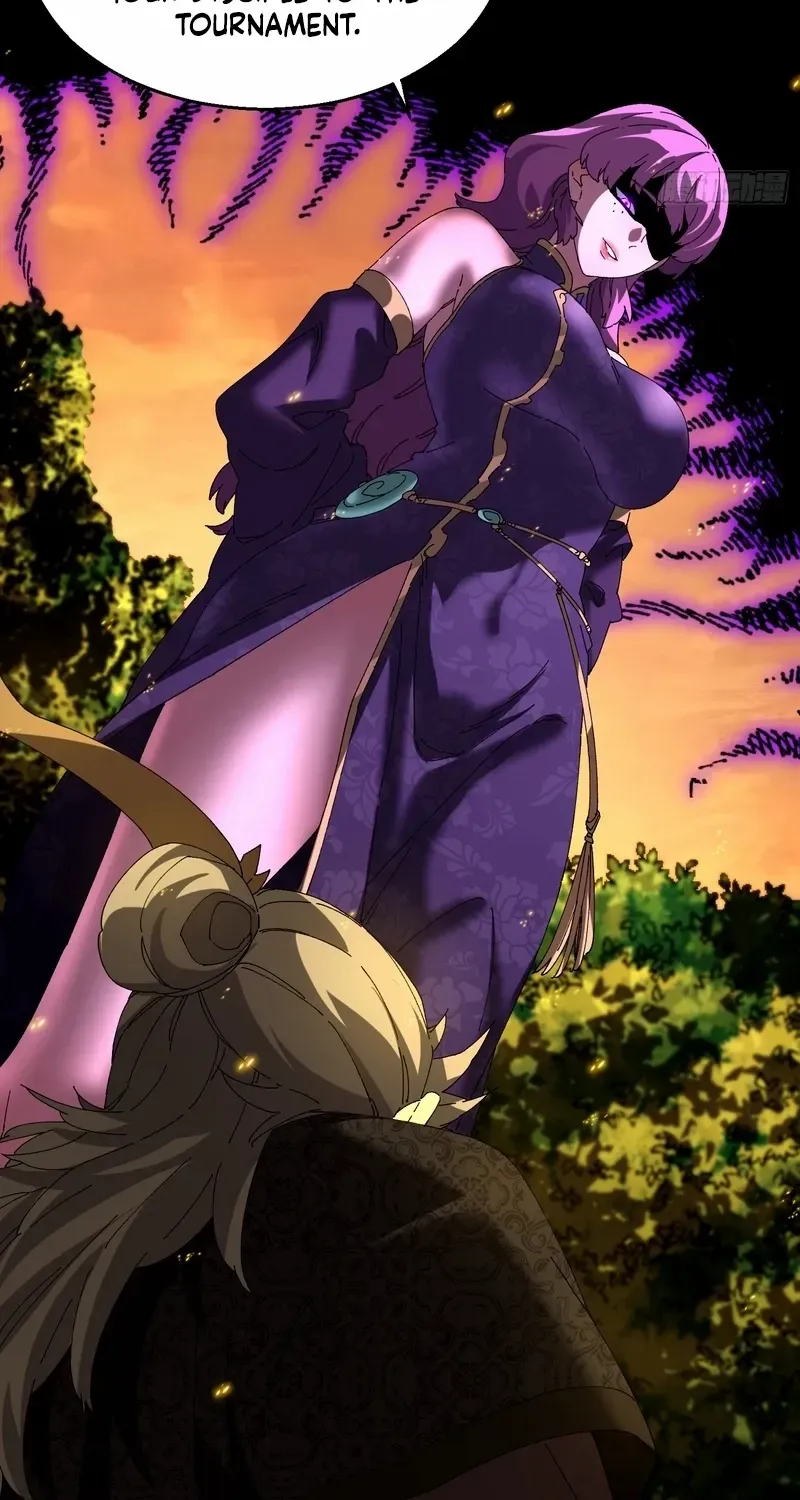 Don't Tell Me You Think Cultivating Immortality Is Difficult? Chapter 37 page 36 - 