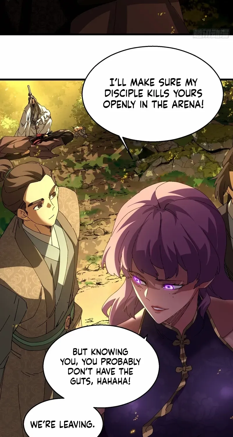 Don't Tell Me You Think Cultivating Immortality Is Difficult? Chapter 37 page 37 - 