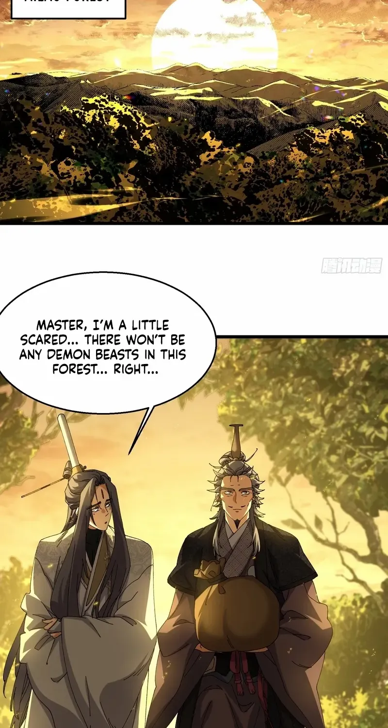 Don't Tell Me You Think Cultivating Immortality Is Difficult? Chapter 37 page 5 - 