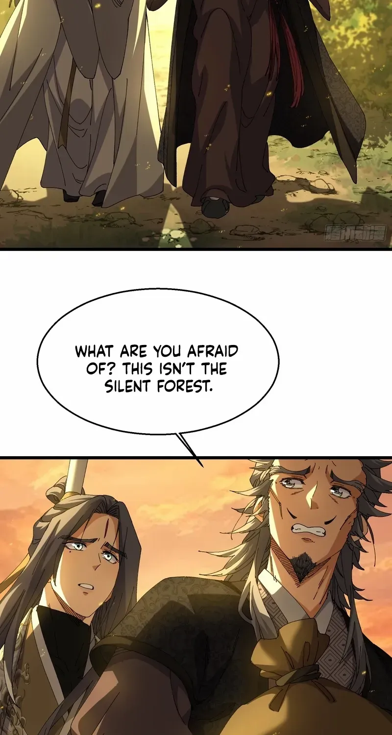 Don't Tell Me You Think Cultivating Immortality Is Difficult? Chapter 37 page 6 - 