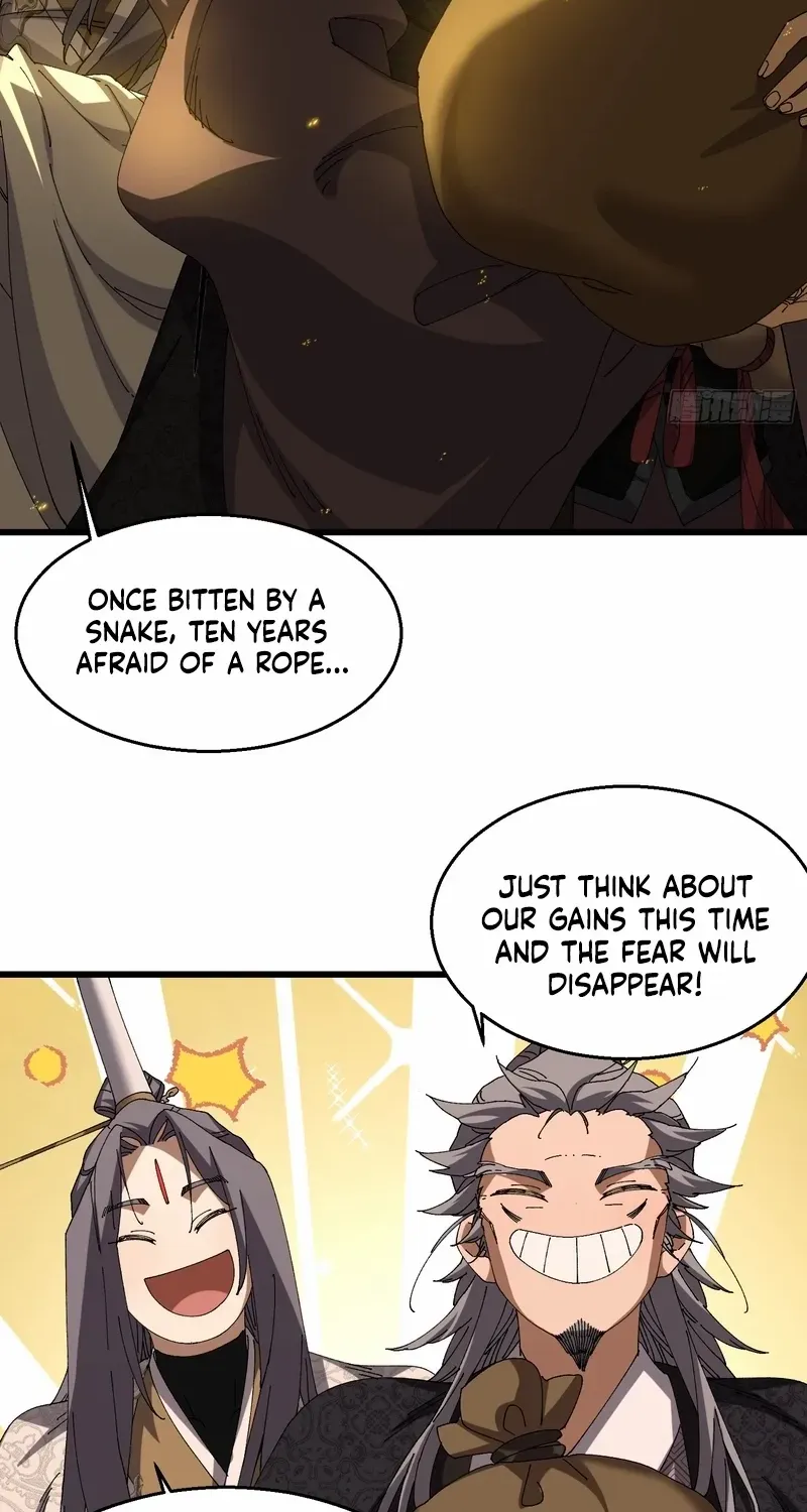 Don't Tell Me You Think Cultivating Immortality Is Difficult? Chapter 37 page 7 - 