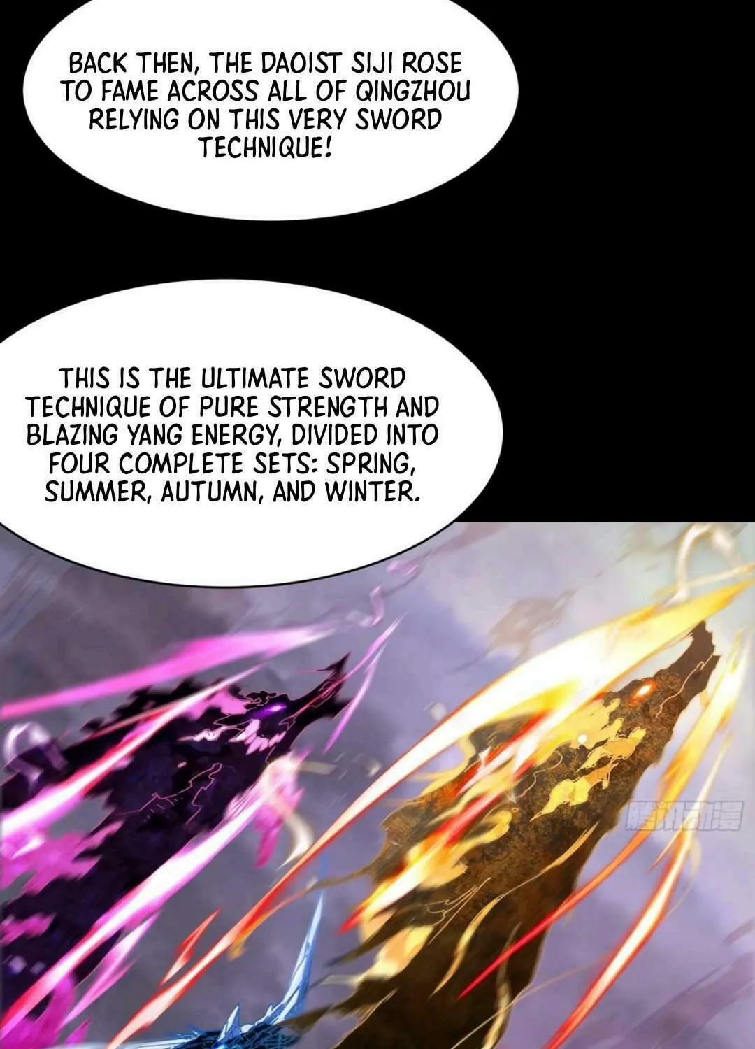 Don't Tell Me You Think Cultivating Immortality Is Difficult? Chapter 4 page 13 - 