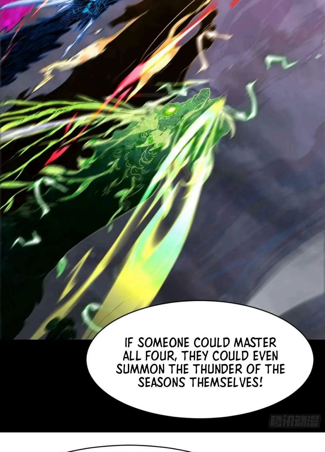Don't Tell Me You Think Cultivating Immortality Is Difficult? Chapter 4 page 14 - 