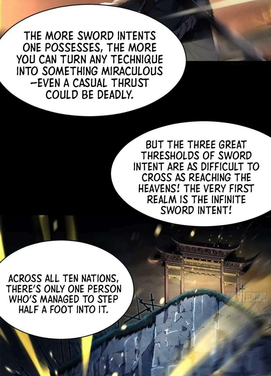 Don't Tell Me You Think Cultivating Immortality Is Difficult? Chapter 4 page 25 - 