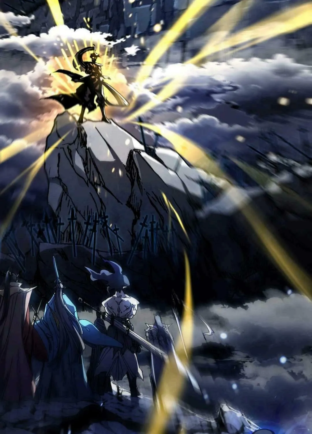 Don't Tell Me You Think Cultivating Immortality Is Difficult? Chapter 4 page 26 - 