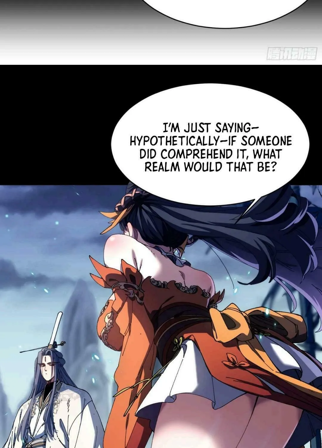 Don't Tell Me You Think Cultivating Immortality Is Difficult? Chapter 4 page 28 - 