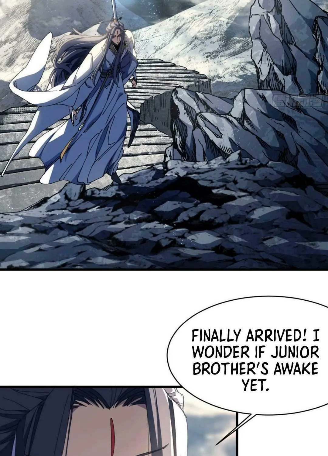 Don't Tell Me You Think Cultivating Immortality Is Difficult? Chapter 4 page 32 - 