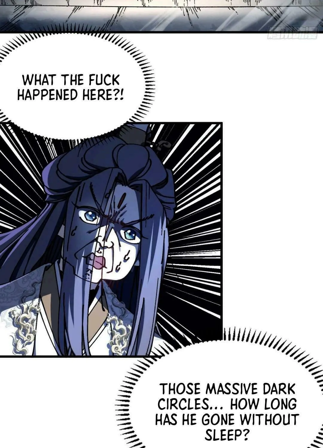 Don't Tell Me You Think Cultivating Immortality Is Difficult? Chapter 4 page 36 - 