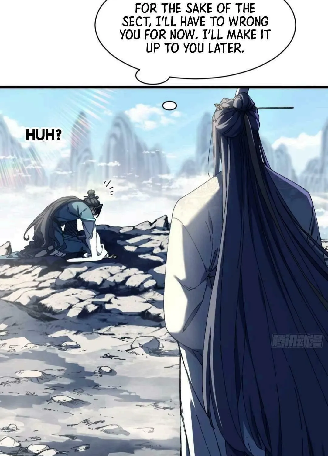 Don't Tell Me You Think Cultivating Immortality Is Difficult? Chapter 4 page 39 - 