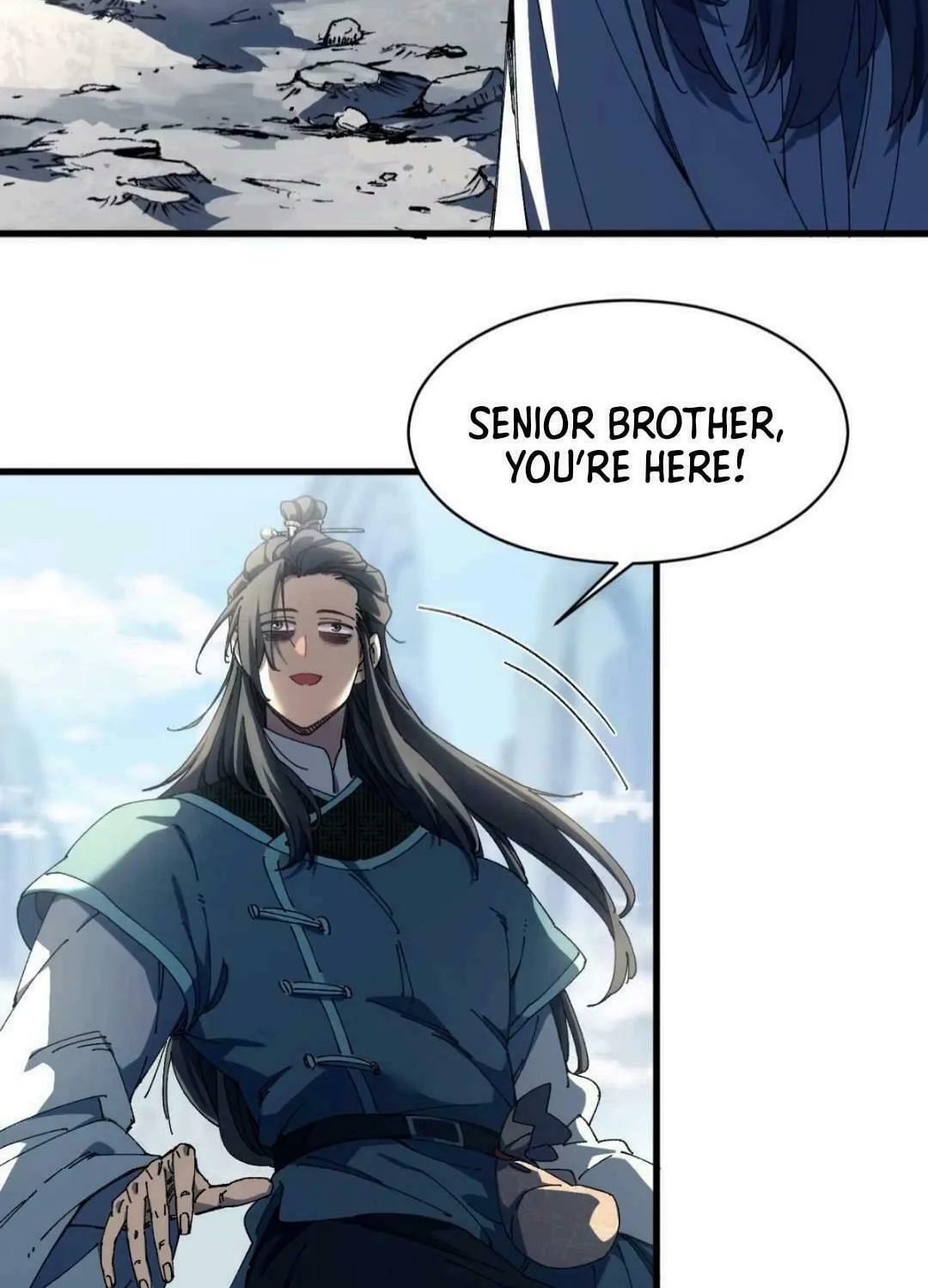 Don't Tell Me You Think Cultivating Immortality Is Difficult? Chapter 4 page 40 - 
