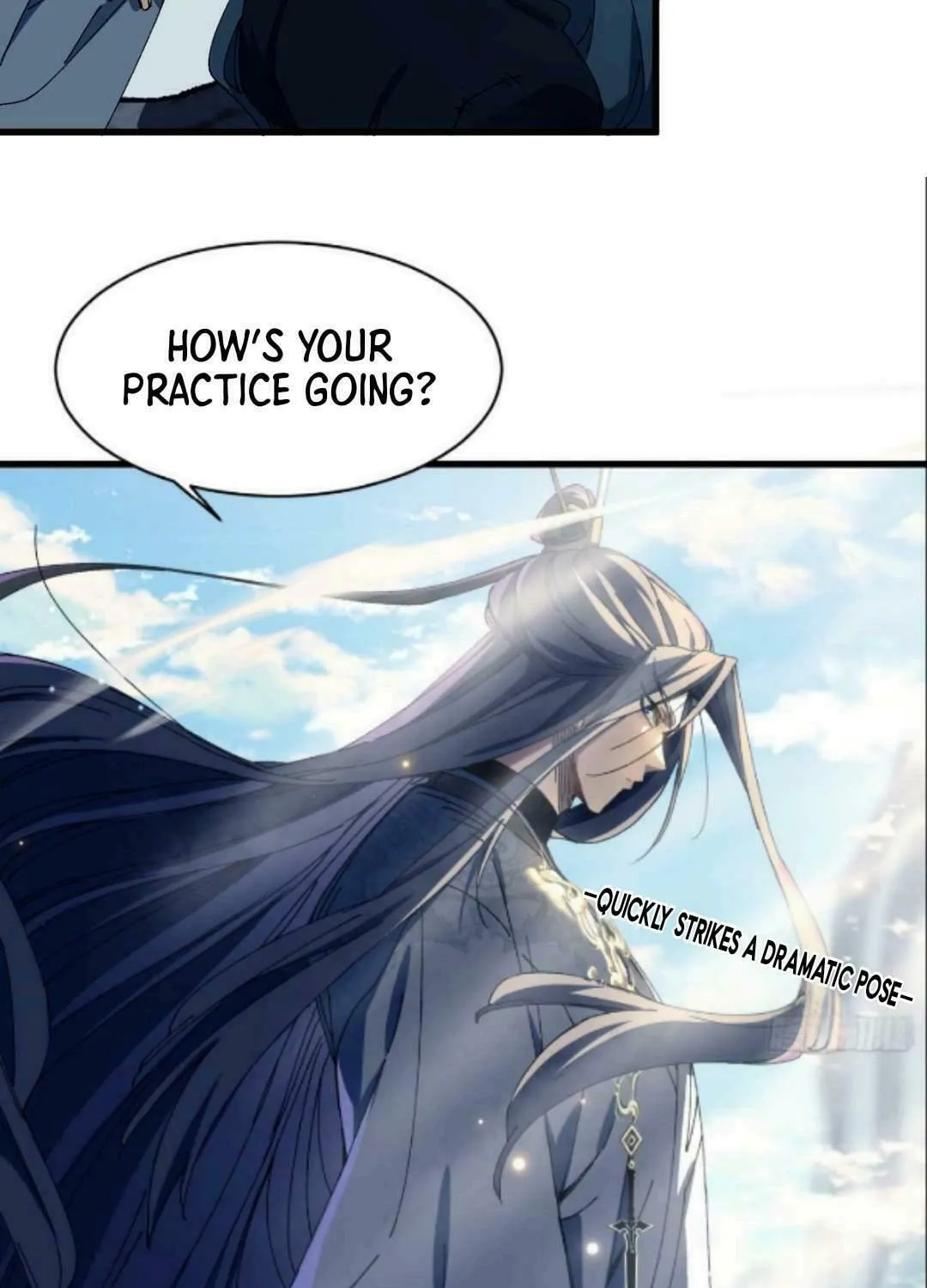 Don't Tell Me You Think Cultivating Immortality Is Difficult? Chapter 4 page 41 - 