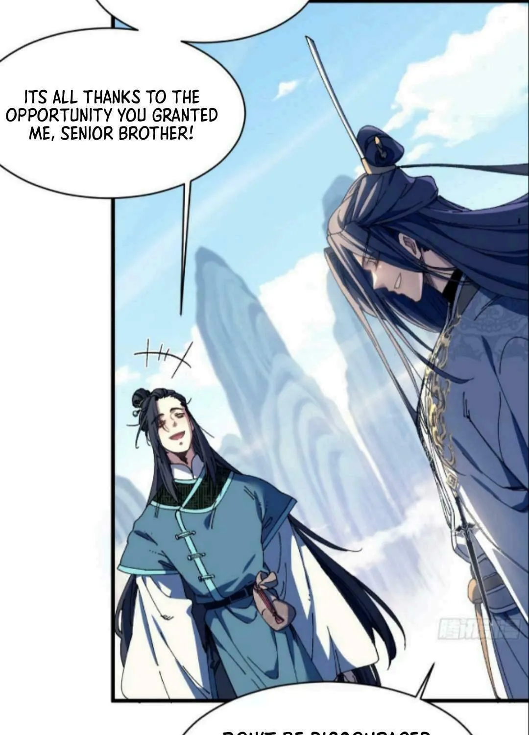 Don't Tell Me You Think Cultivating Immortality Is Difficult? Chapter 4 page 43 - 