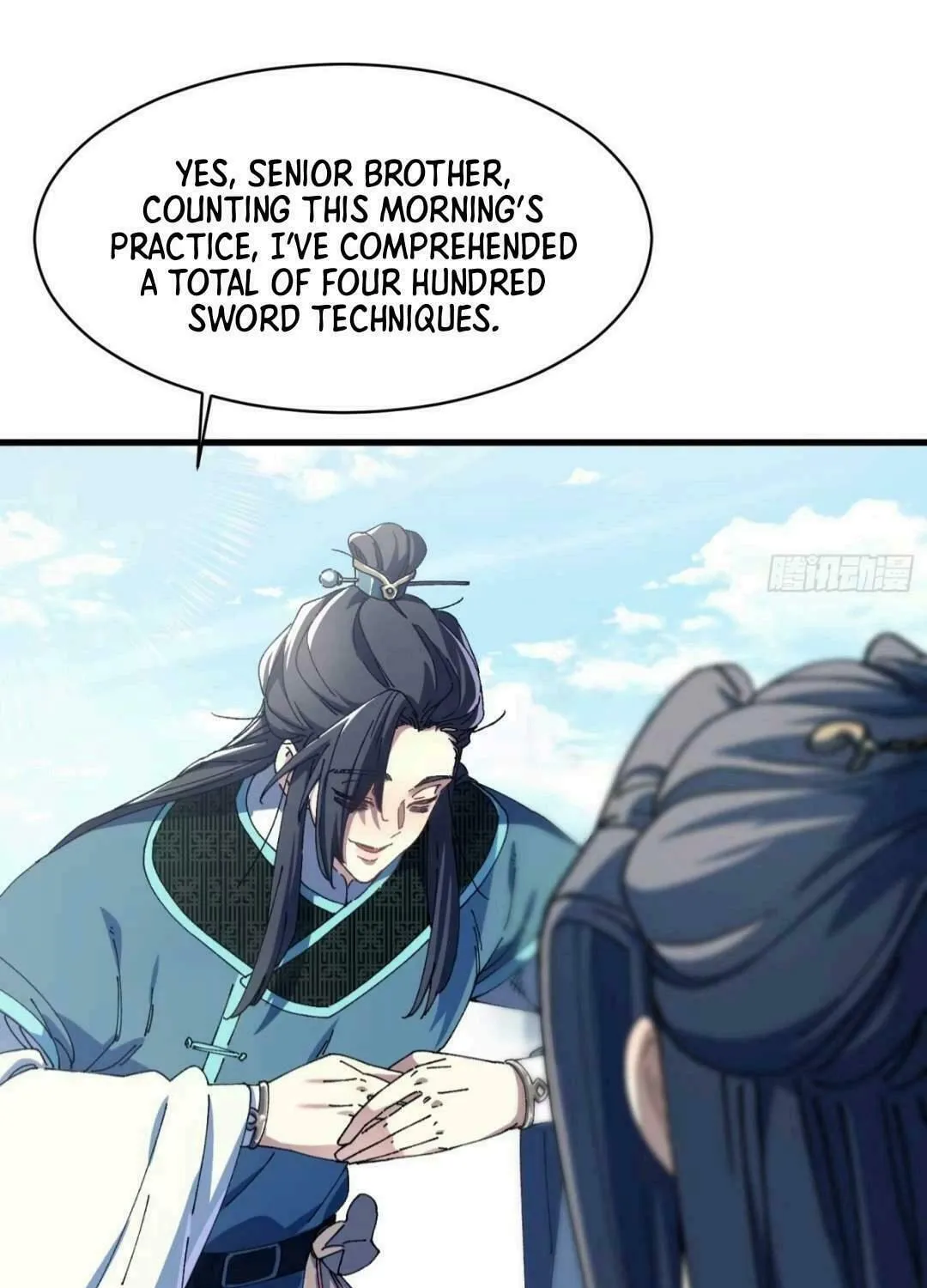 Don't Tell Me You Think Cultivating Immortality Is Difficult? Chapter 4 page 46 - 