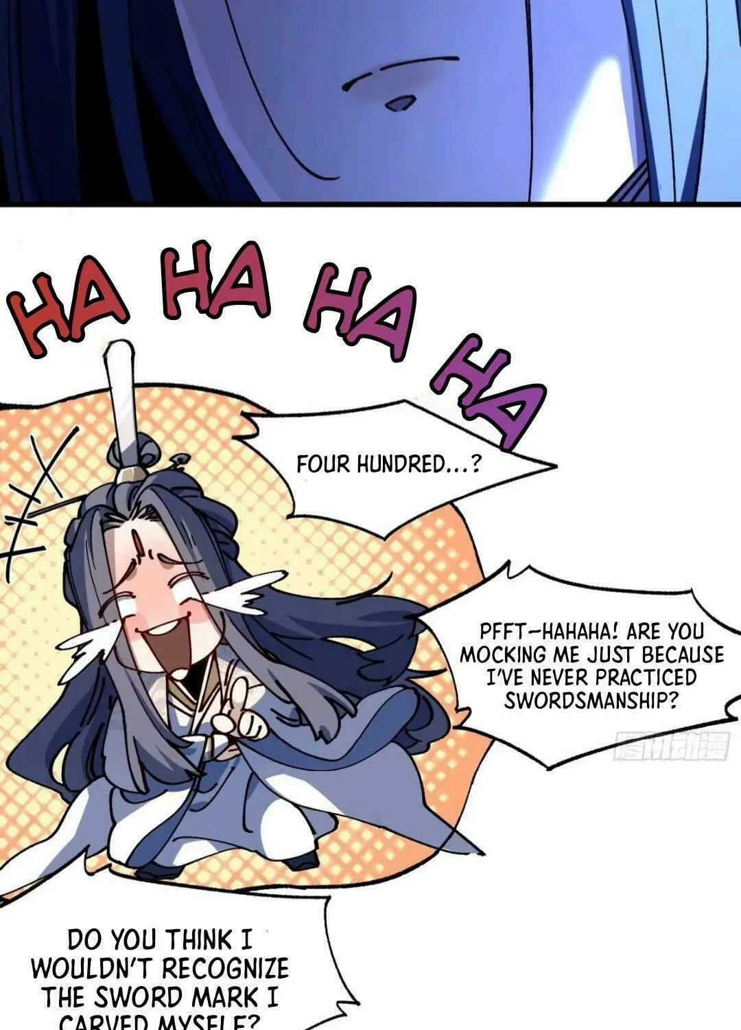 Don't Tell Me You Think Cultivating Immortality Is Difficult? Chapter 4 page 48 - 