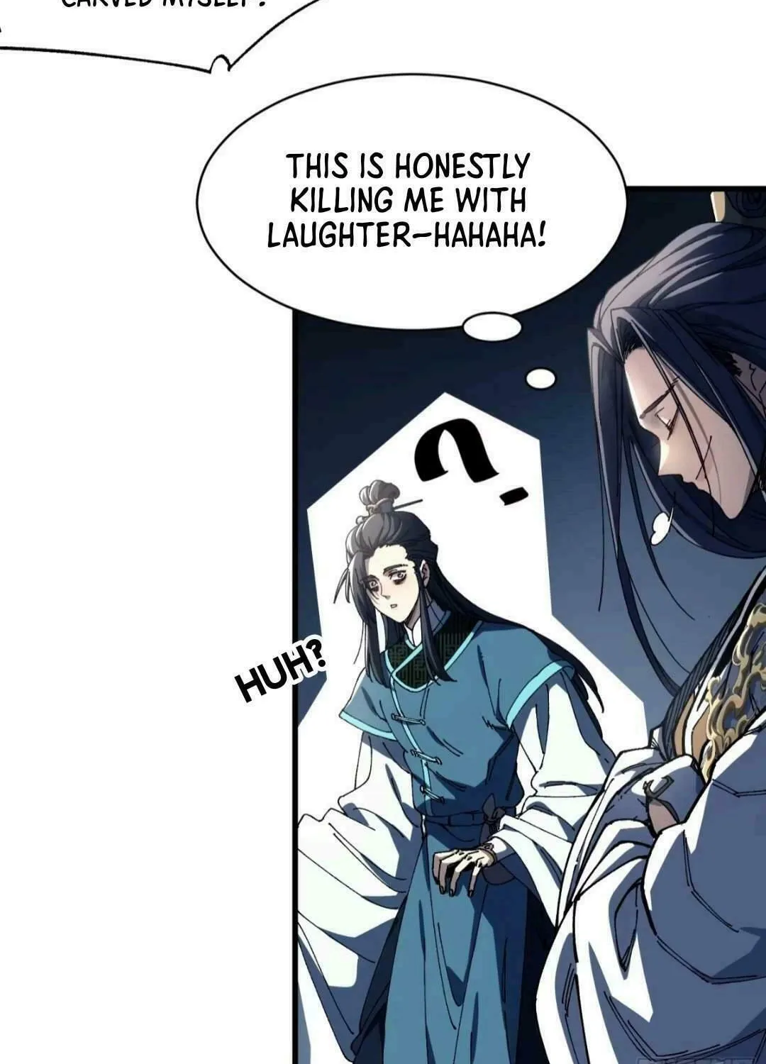 Don't Tell Me You Think Cultivating Immortality Is Difficult? Chapter 4 page 49 - 