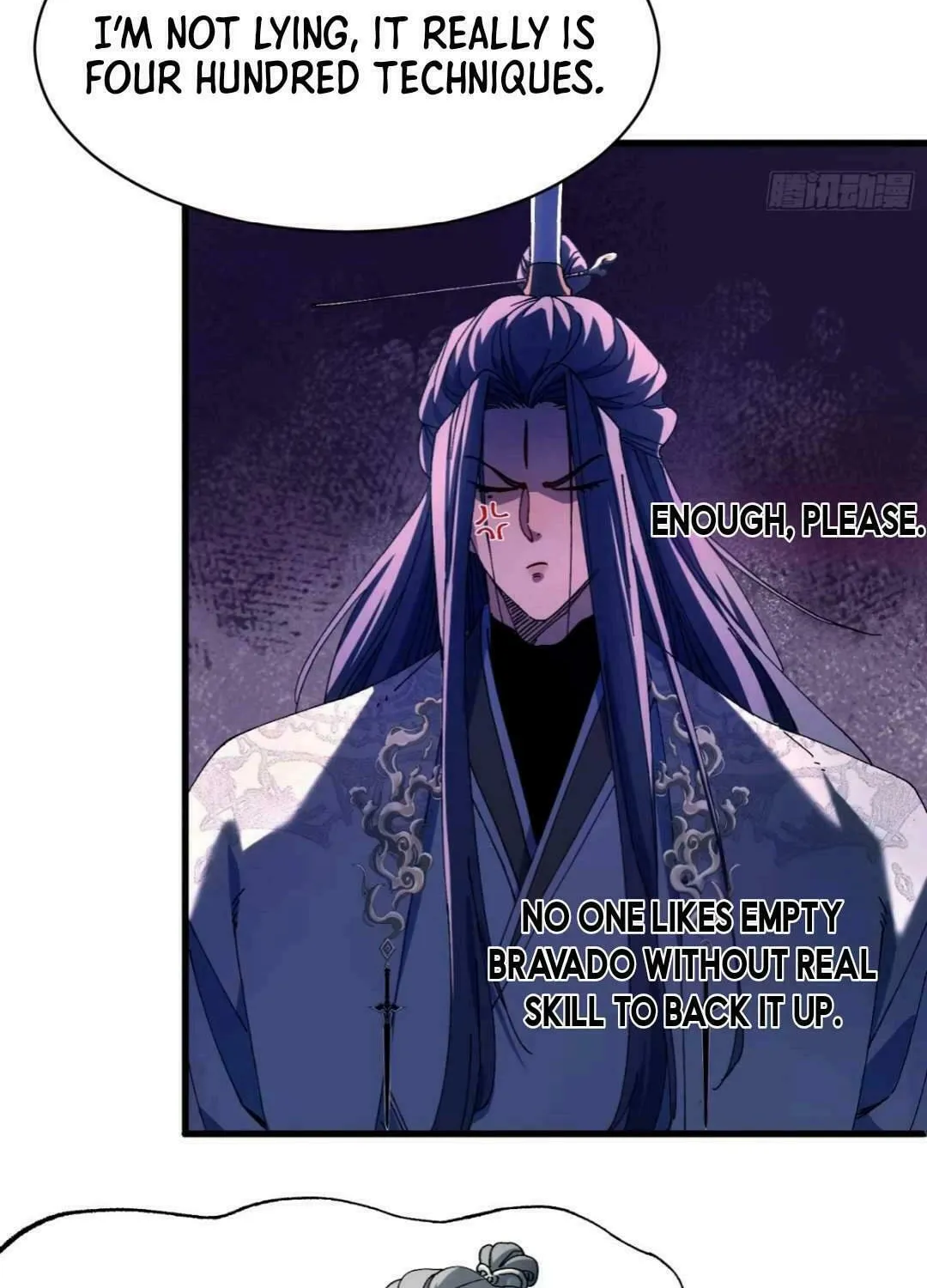 Don't Tell Me You Think Cultivating Immortality Is Difficult? Chapter 4 page 55 - 
