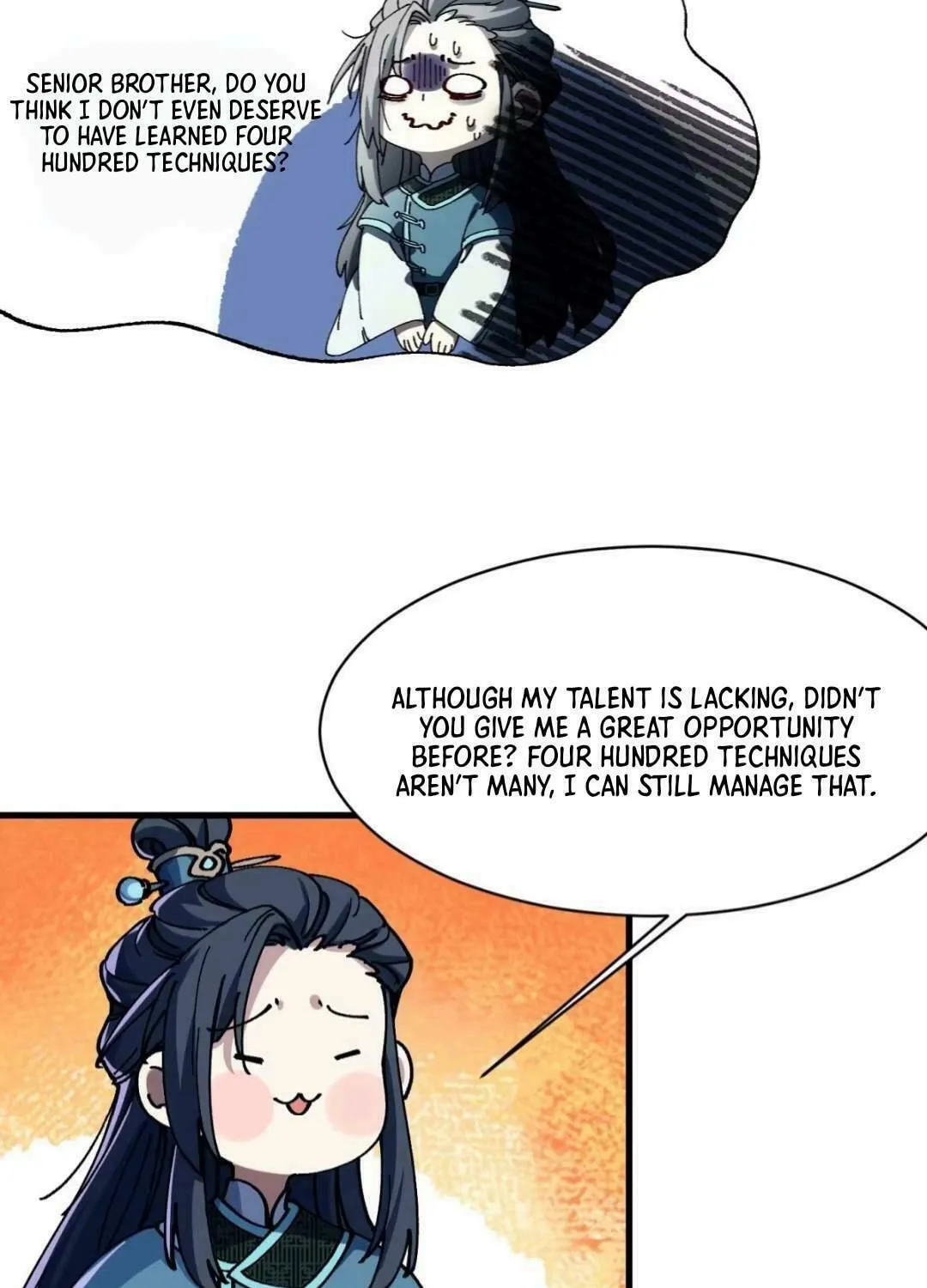 Don't Tell Me You Think Cultivating Immortality Is Difficult? Chapter 4 page 56 - 