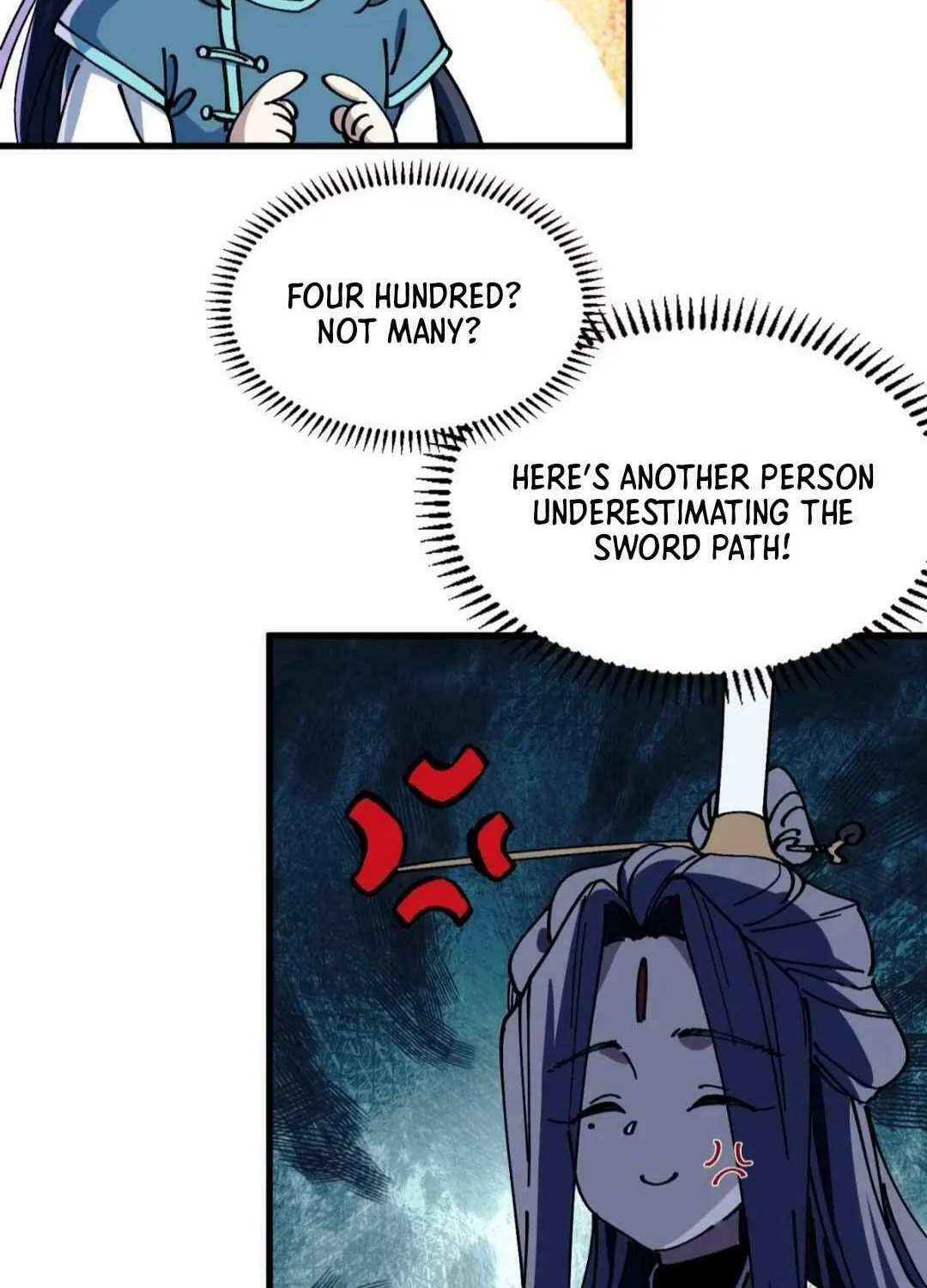Don't Tell Me You Think Cultivating Immortality Is Difficult? Chapter 4 page 57 - 