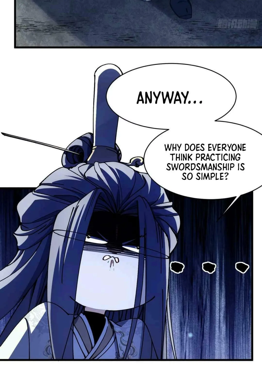 Don't Tell Me You Think Cultivating Immortality Is Difficult? Chapter 4 page 7 - 