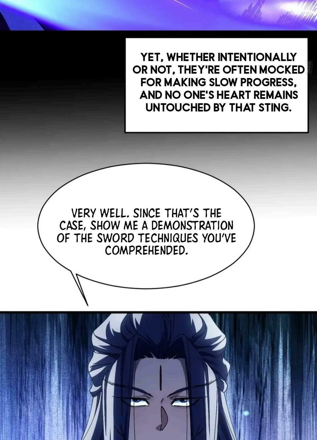 Don't Tell Me You Think Cultivating Immortality Is Difficult? Chapter 4 page 62 - 