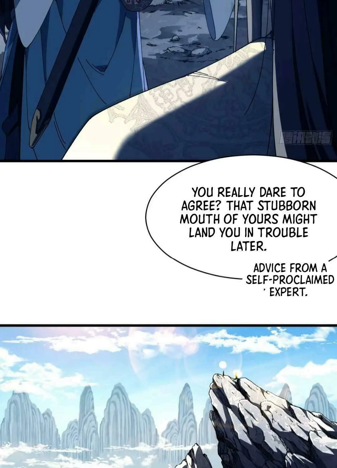 Don't Tell Me You Think Cultivating Immortality Is Difficult? Chapter 4 page 65 - 