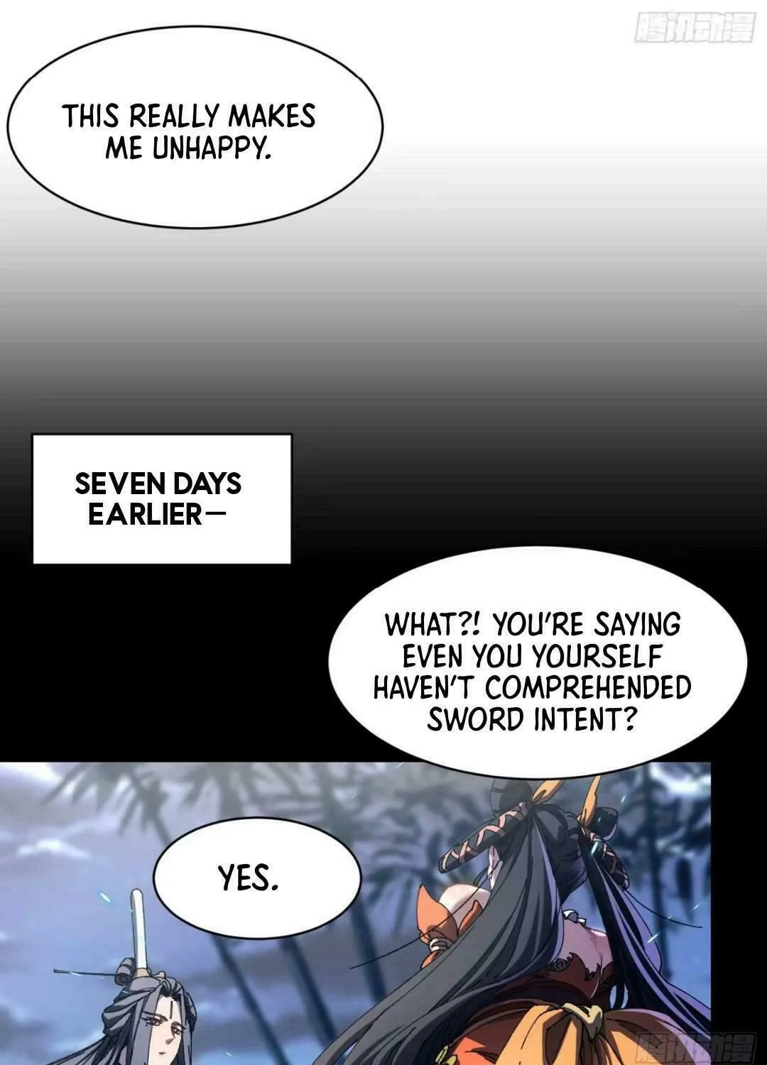 Don't Tell Me You Think Cultivating Immortality Is Difficult? Chapter 4 page 8 - 