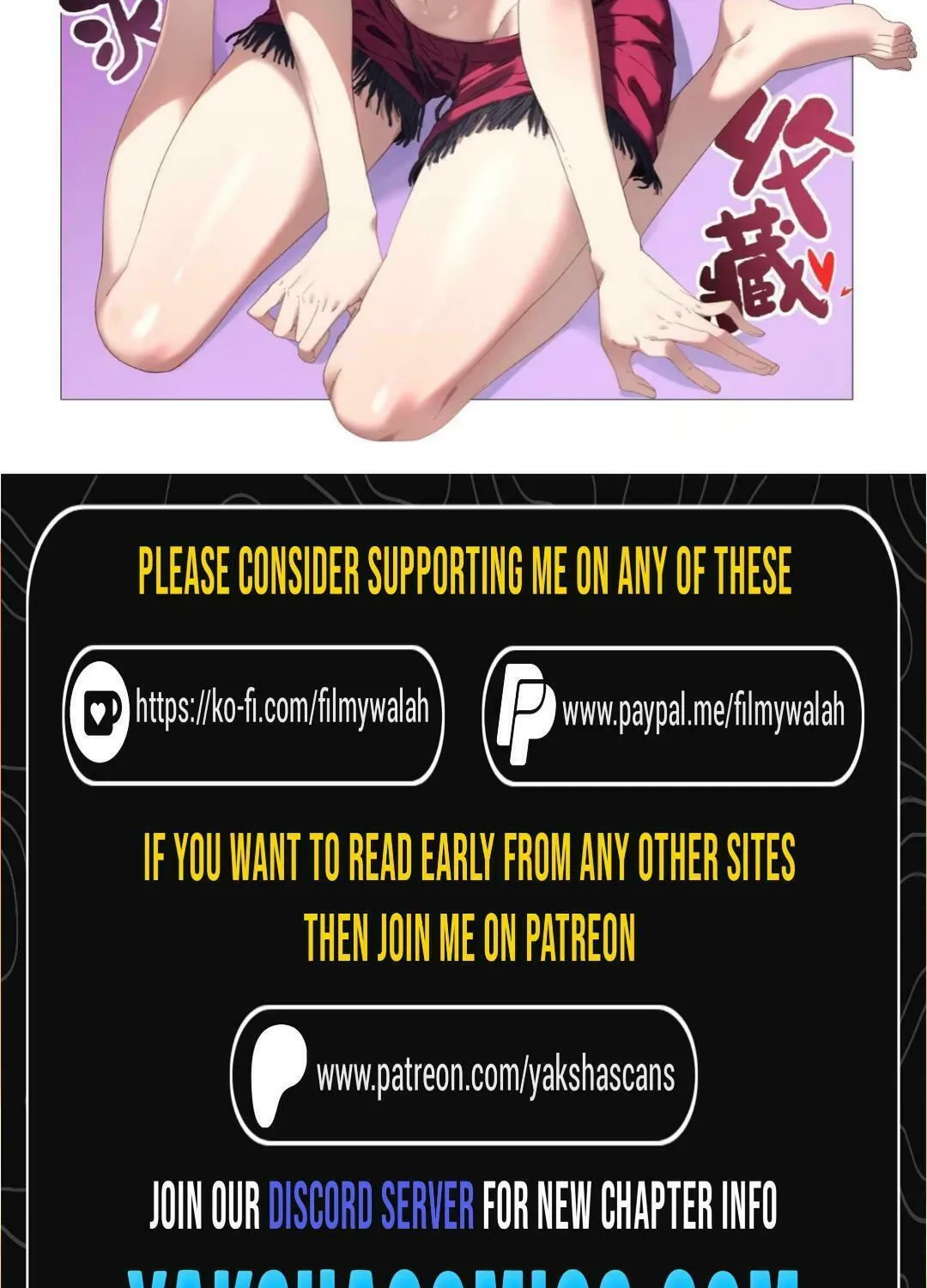 Don't Tell Me You Think Cultivating Immortality Is Difficult? Chapter 4 page 83 - 