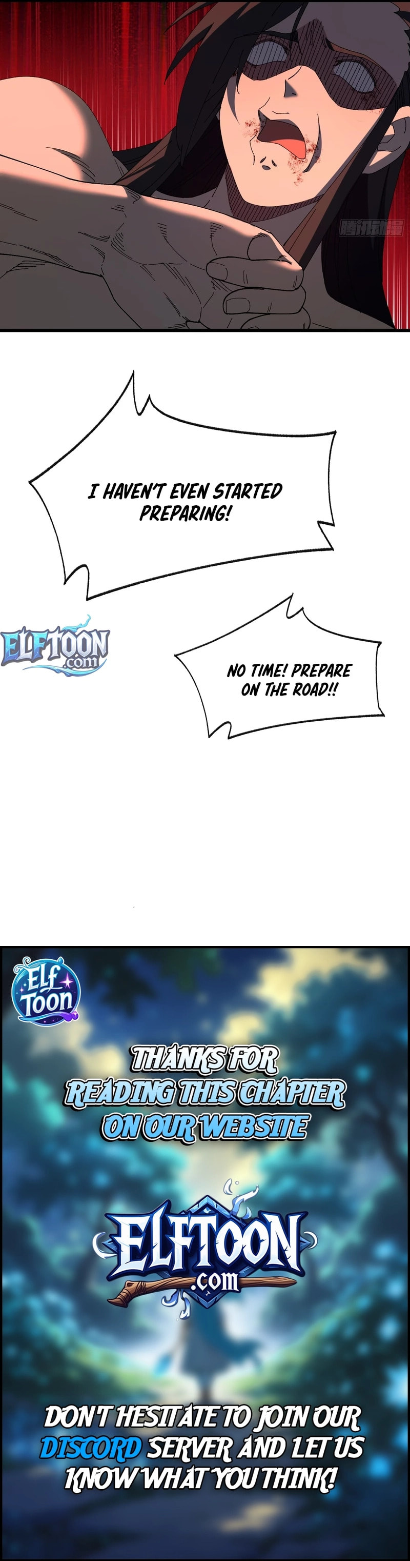 Don't Tell Me You Think Cultivating Immortality Is Difficult? Chapter 41 page 7 - 
