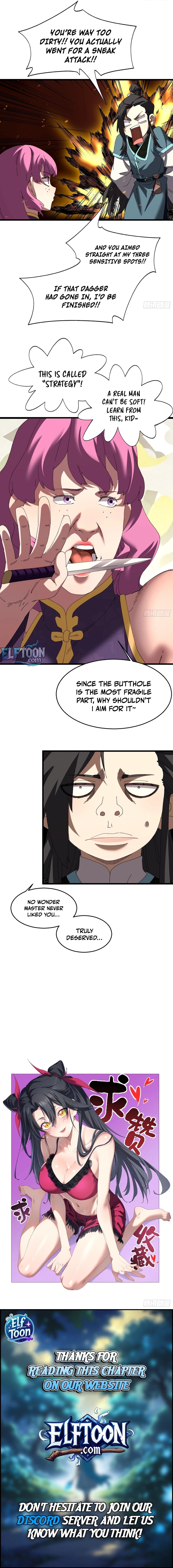 Don't Tell Me You Think Cultivating Immortality Is Difficult? Chapter 42 page 4 - 