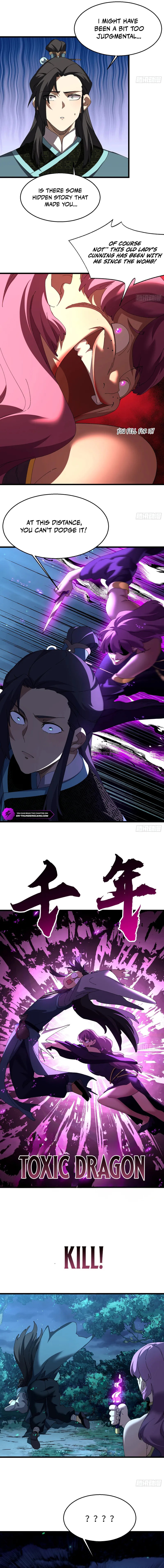 Don't Tell Me You Think Cultivating Immortality Is Difficult? Chapter 43 page 2 - 