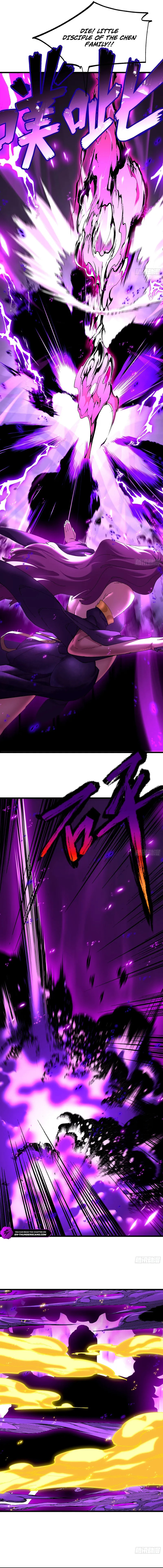 Don't Tell Me You Think Cultivating Immortality Is Difficult? Chapter 43 page 5 - 