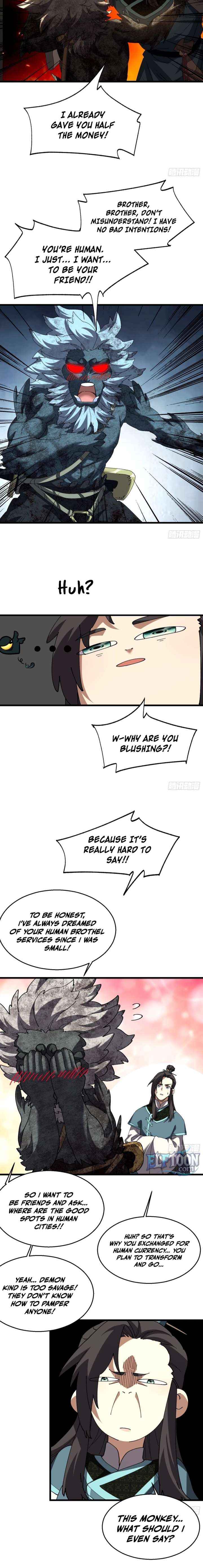 Don't Tell Me You Think Cultivating Immortality Is Difficult? Chapter 46 page 3 - 