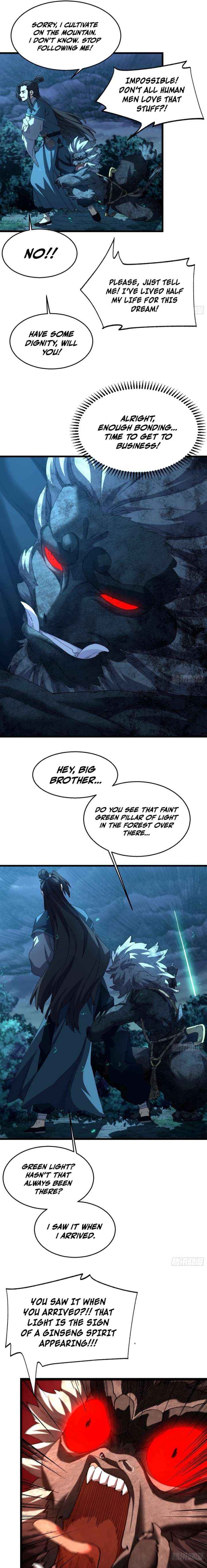 Don't Tell Me You Think Cultivating Immortality Is Difficult? Chapter 46 page 4 - 