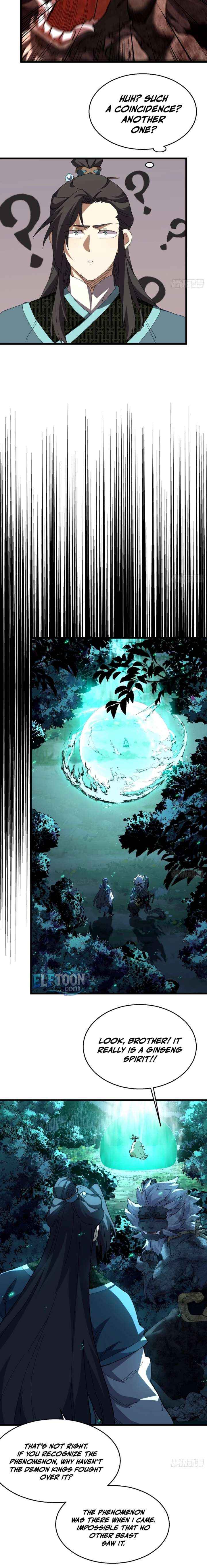 Don't Tell Me You Think Cultivating Immortality Is Difficult? Chapter 46 page 5 - 