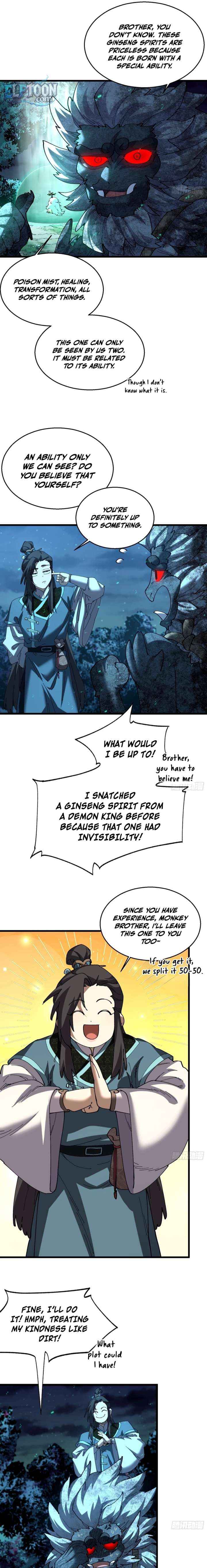 Don't Tell Me You Think Cultivating Immortality Is Difficult? Chapter 46 page 6 - 