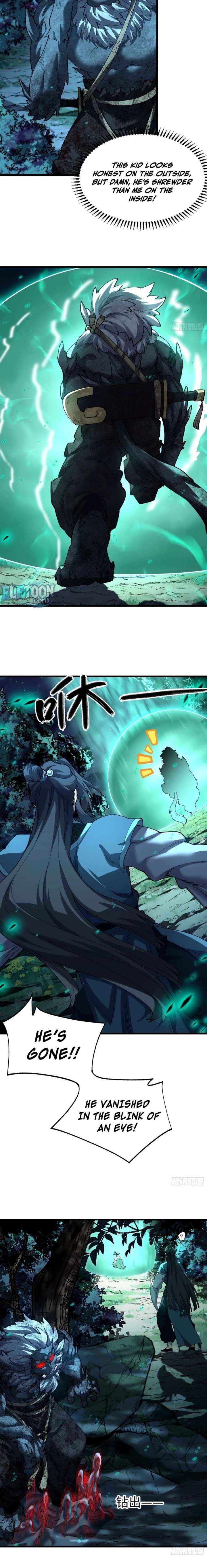 Don't Tell Me You Think Cultivating Immortality Is Difficult? Chapter 46 page 7 - 