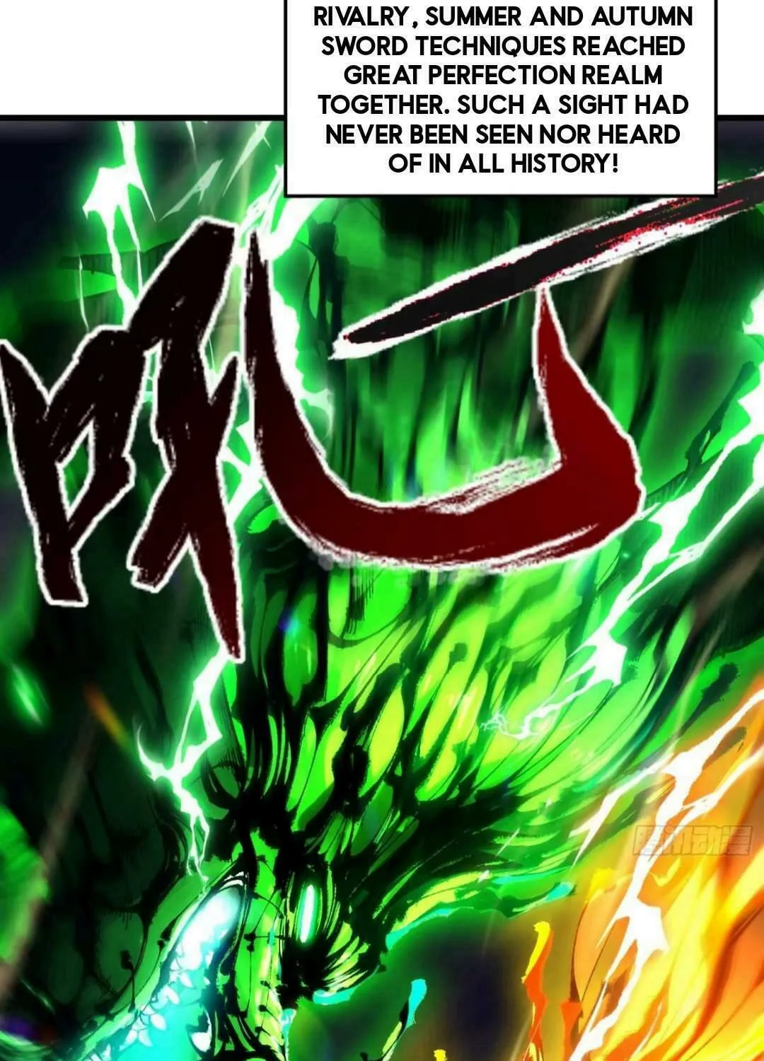 Don't Tell Me You Think Cultivating Immortality Is Difficult? Chapter 5 page 32 - 