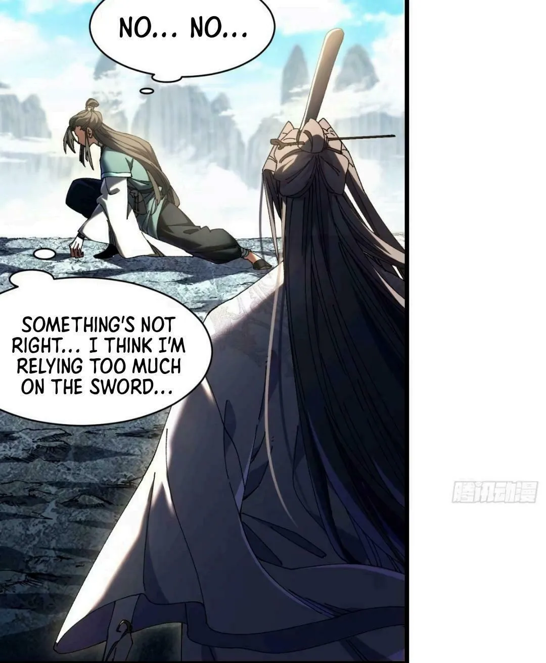 Don't Tell Me You Think Cultivating Immortality Is Difficult? Chapter 5 page 53 - 