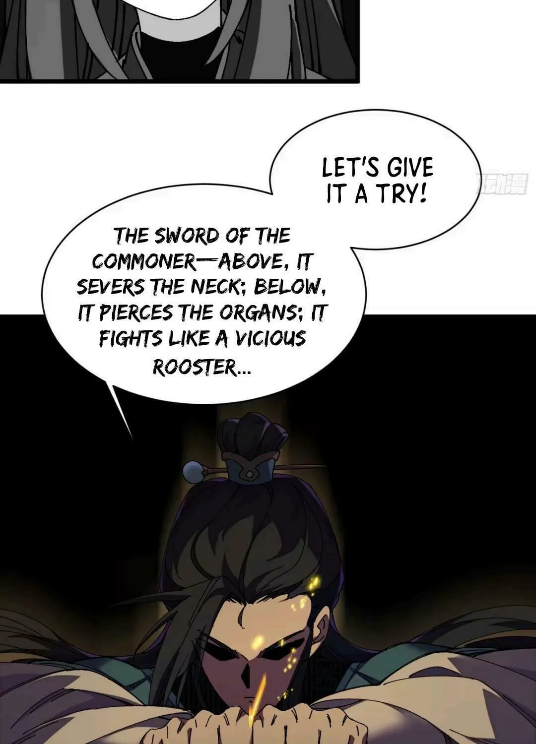 Don't Tell Me You Think Cultivating Immortality Is Difficult? Chapter 5 page 58 - 