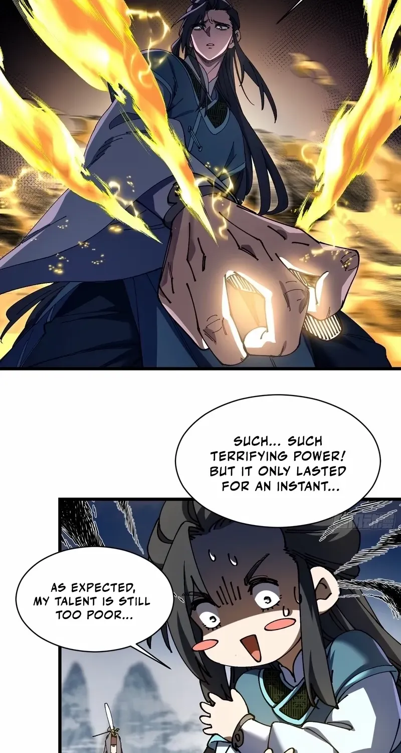 Don't Tell Me You Think Cultivating Immortality Is Difficult? Chapter 6 page 11 - 