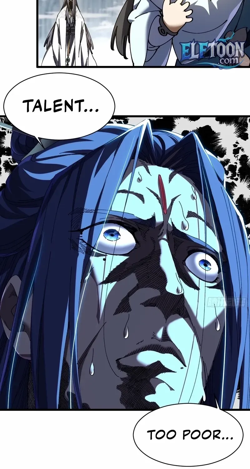 Don't Tell Me You Think Cultivating Immortality Is Difficult? Chapter 6 page 12 - 