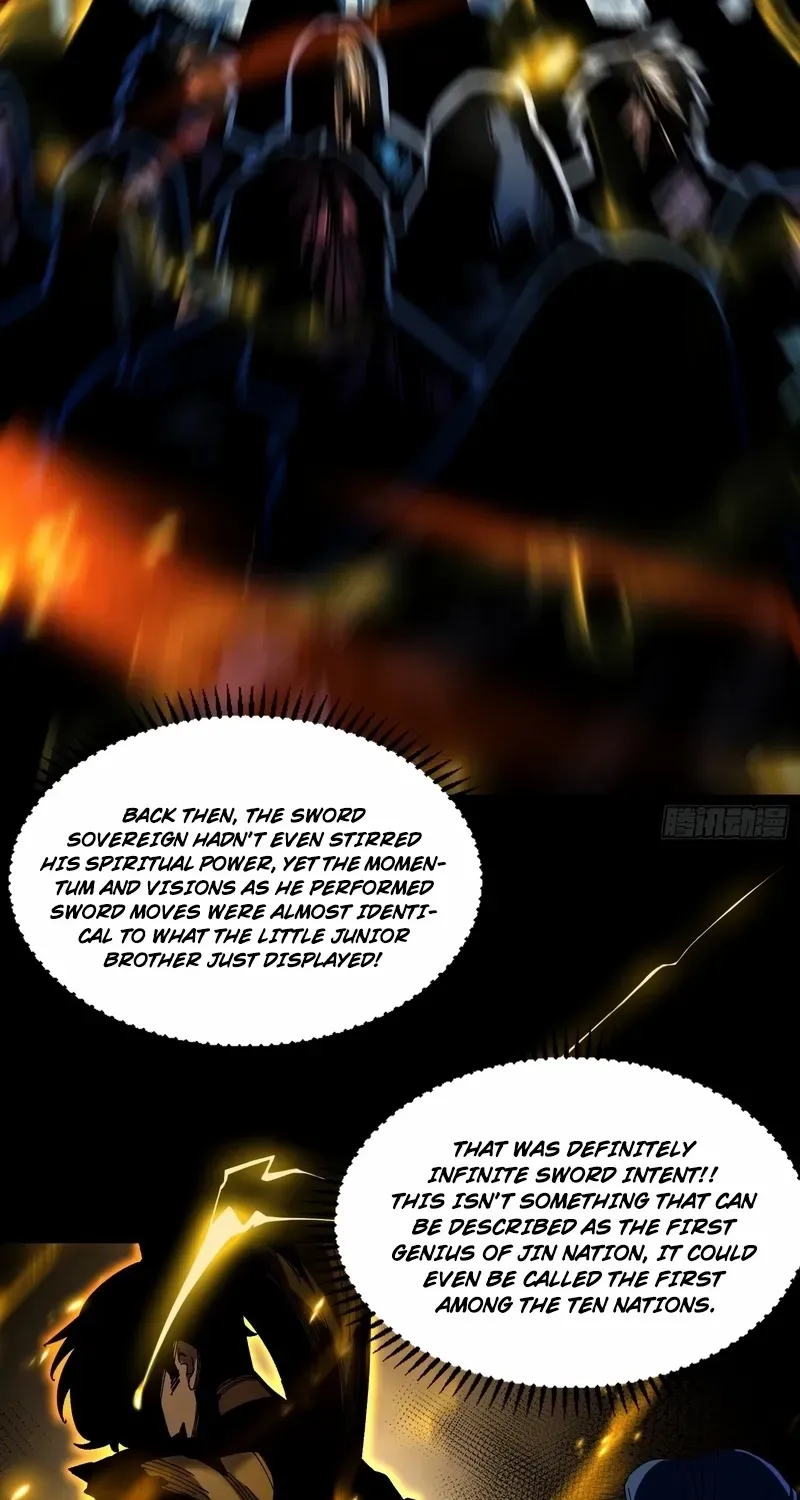 Don't Tell Me You Think Cultivating Immortality Is Difficult? Chapter 6 page 14 - 