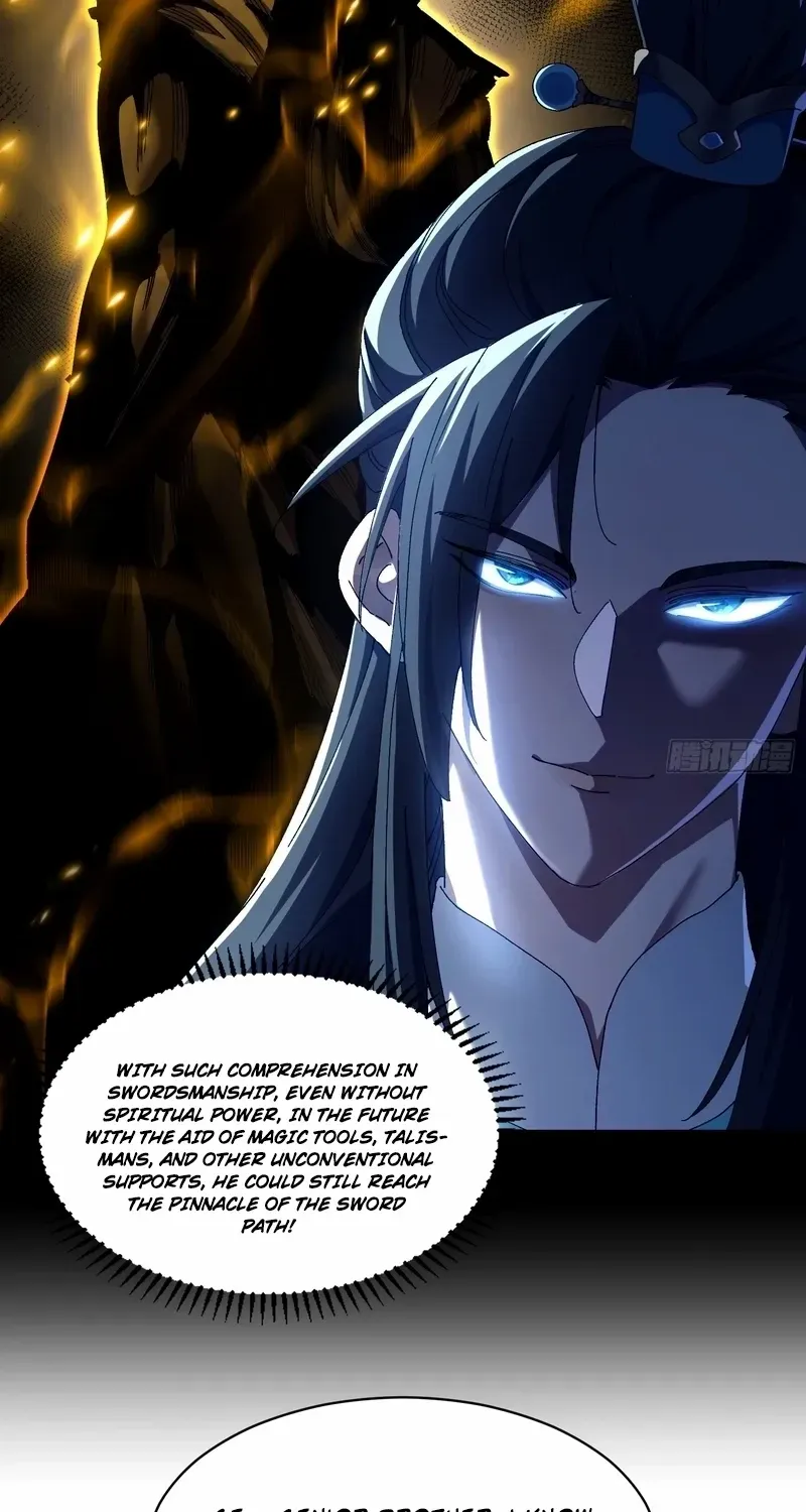 Don't Tell Me You Think Cultivating Immortality Is Difficult? Chapter 6 page 15 - 