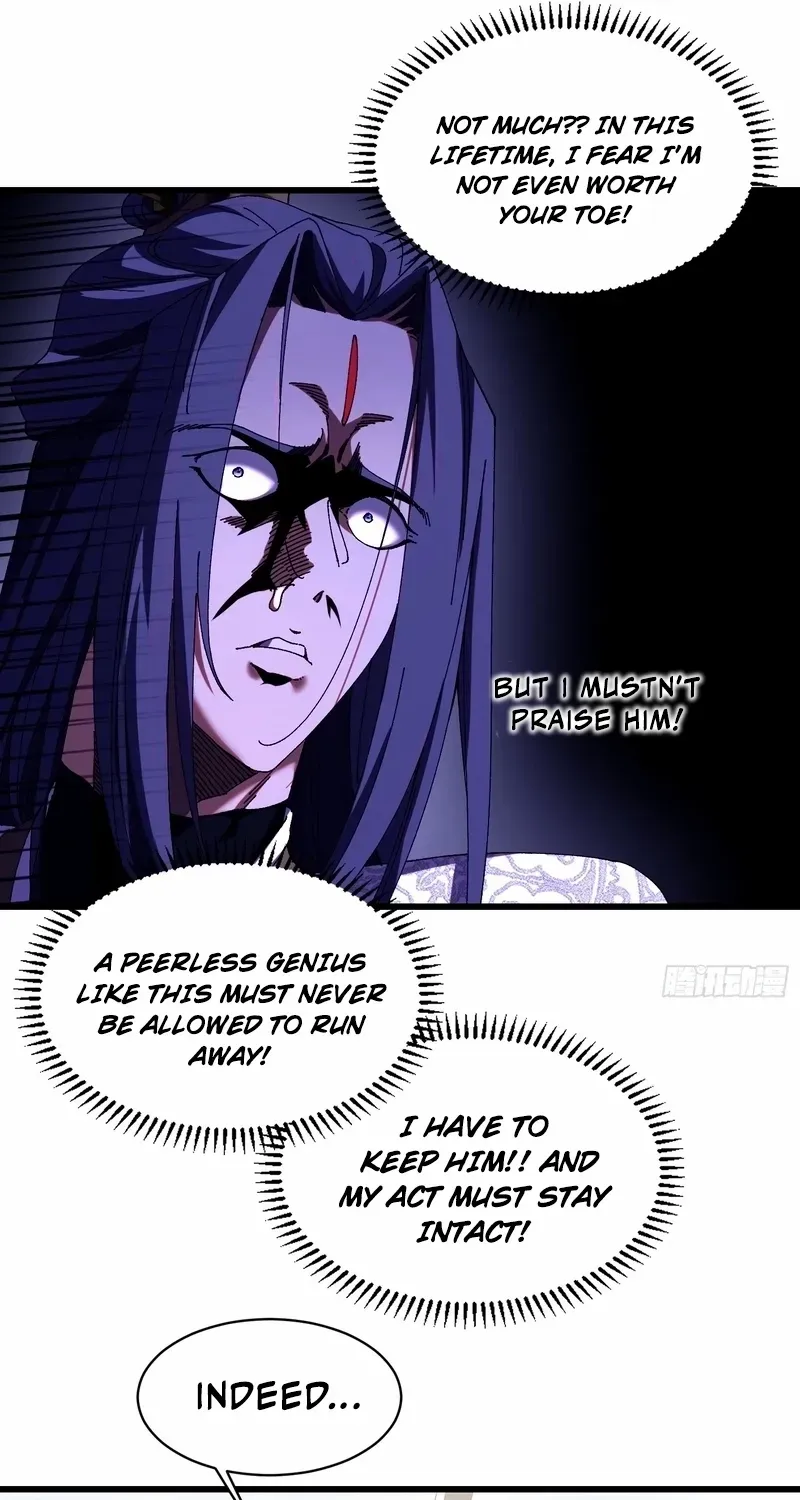 Don't Tell Me You Think Cultivating Immortality Is Difficult? Chapter 6 page 17 - 
